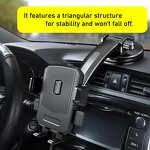Phone Holder Manufacturer - Universal for Car Household with Magnetic Attraction Stand