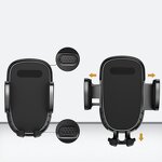 Phone Holder Manufacturer - Universal with Strong Magetic for Car Household Super Stable