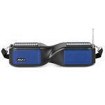 Solar Speaker Manufacturer - Double 2 Inch 10 Watt Dual with USB TF FM Plus BT Speakers