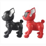 Bluetooth Speaker Manufacturer - French Bulldog Doll with FM Radio Support USB TF Deep Bass