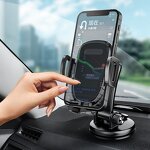 Phone Holder Manufacturer - Universal with Strong Magetic for Car Household Super Stable