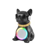 Bluetooth Speaker Manufacturer - Dogy with Stereo Wireless Cute Gift Woofer Support USB FM Radio