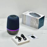 Bluetooth Speaker Manufacturer - Outdoor Portable with Stereo Woofer LED Colorful Light 10 Watt 1500mah