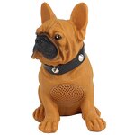 Bluetooth Speaker Manufacturer - Cute Animal Doll Design with Stereo Woofer Dog Creative FM Radio