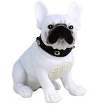 Bluetooth Speaker Manufacturer - Cute Animal Doll Design with Stereo Woofer Dog Creative FM Radio