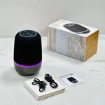 Bluetooth Speaker Manufacturer - Outdoor Portable with Stereo Woofer LED Colorful Light 10 Watt 1500mah