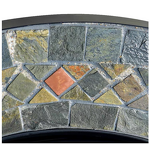 Barbecue Grill Manufacturer - Outdoor Patio Full Set Cooker Charcoal Heating with Fireplace Steel Powder Coated Trolley