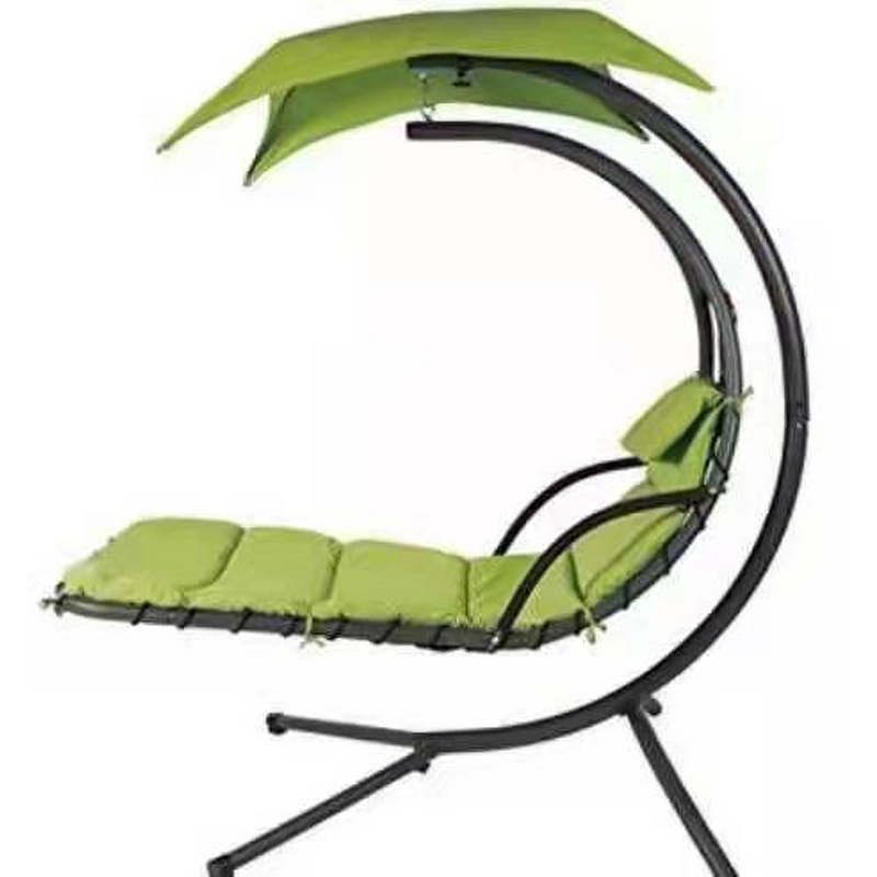 Garden Egg Swing Chair Manufacturer - with Fold Pillows Stand Modern Outdoor Wicker Hanging