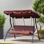 Egg Chair Swing Manufacturer - Wicker with Stand Modern Hanging Rattan Garden Shaped Pillows