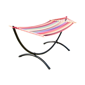 Hammock Swing Chair Manufacturer - Portable Outdoor with Stand Hand Woven Rope for Kids Adults for Livingroom Garden Bedroom