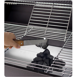 Chimney Thermometer Manufacturer - Luxurious Powder Coated Outdoor Adjustable Height Heavy-Duty Steel Metal with Hooks