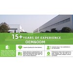 Outdoor Parasol Manufacturer - Heavy Duty 3*3m Single Roof Sunshade 360 Rotation PA Base Aluminum Cantilever Modern Hotels