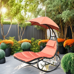 Egg Chair Swing Manufacturer - with Stand Rattan Hanging Garden Shaped Wicker Fold Patio Pillows