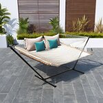 Hammock Adult Swing Chair Manufacturer - New Arrive Garden Popular Hanging With Stand