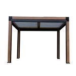 Gazebo Pergola Roof Manufacturer - Custom Patio Pergolas Near Me