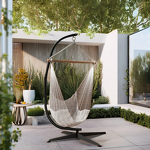 Egg Swing Chair Manufacturer - Fold with Patio Stand Modern Hanging Rattan Outdoor Garden