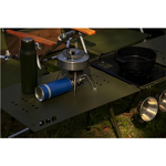 Camping Table Manufacturer - Hot Sale Wholesale Ultralight Adjustable Waterproof Durable IGT Picnic Mini Portable Aluminium