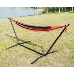 Hammock Swing Chair Manufacturer - Portable Outdoor with Stand Hand Woven Rope for Kids Adults for Livingroom Garden Bedroom