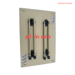 Camping Table Manufacturer - Outdoor Modern Design Wood with Light Weight and Durable Metal Easy Carry Hanging Holes