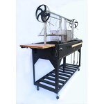 Argentine Barbecue Grill Manufacturer - Wholesale Customizable Heavy-Duty Luxurious Wood Burning Adjustable Height ODM/OEM