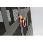 Gas Fire Pit Manufacturer - Outdoor Propane Stainless Fireplace Portable Pits Camping Steel for Depot