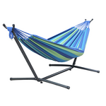 Swing Garden Hammock Manufacturer - Free Standing with Metal Frame Stand Eco-Friendly Durable Foldable Outdoor Furniture