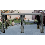 Outdoor Pergola Manufacturer - with Roof Shading Factory Mounted Modern Quality 4x4