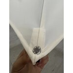 Hawaii Umbrella Manufacturer - 3*3m Outdoor Luxury Hotel Parasol Cantilever Big Size 360 Base Double Roof Waterproof Sunshade