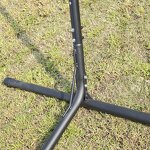 Portable Hammock Manufacturer - Modern Double with Steel Stand Outdoor Furniture for Living Room and Camping