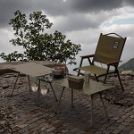 Folding Set Manufacturer - Poetic Exist Lightweight Aluminum Multifunction Tactical IGT Outdoor Camping Expansion Stitching