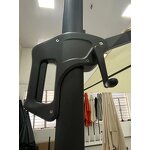 Hawaii Umbrella Manufacturer - 3*3m Outdoor Luxury Hotel Parasol Cantilever Big Size 360 Base Double Roof Waterproof Sunshade