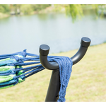 Swing Garden Hammock Manufacturer - Free Standing with Metal Frame Stand Eco-Friendly Durable Foldable Outdoor Furniture