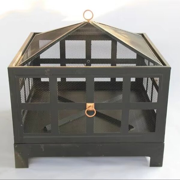 Gas Fire Pit Manufacturer - Outdoor Propane Stainless Fireplace Portable Pits Camping Steel for Depot