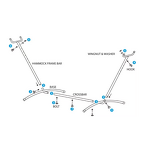 Swing Garden Hammock Manufacturer - Free Standing with Metal Frame Stand Eco-Friendly Durable Foldable Outdoor Furniture