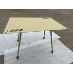 Camping Table Manufacturer - Hot Sale BBQ Aluminum Alloy Foldable Outdoor & Picnic Weather Resistant Lightweight Durable