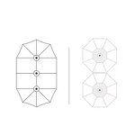 Outdoor Parasol Manufacturer - Luxury Waterproof for Hotel and Warehouse 3-Head Sunshade with Modern Powder Coating PU Frame