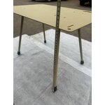 Camping Table Manufacturer - Wholesale Portable Outdoor Hanging Hole for Hiking Beach Courtyard Light Weight Small Easy Carry