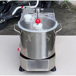 Meat Chopping Machine Manufacturer - High Speed Automatic Onion Multifunctional Vegetable Chopper