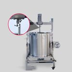 Cooking Machine Manufacturer - Chili Tomato Sauce with Mixer Bean Dates Paste Heating Mixing