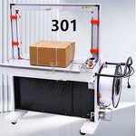 Strapping Machine Manufacturer - High Speed Automatic High Table pp Strap Arch for Small Business Packing