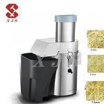 Vegetable Slicing Machine Manufacturer - Root Potato Ginger Shredding Large Yield