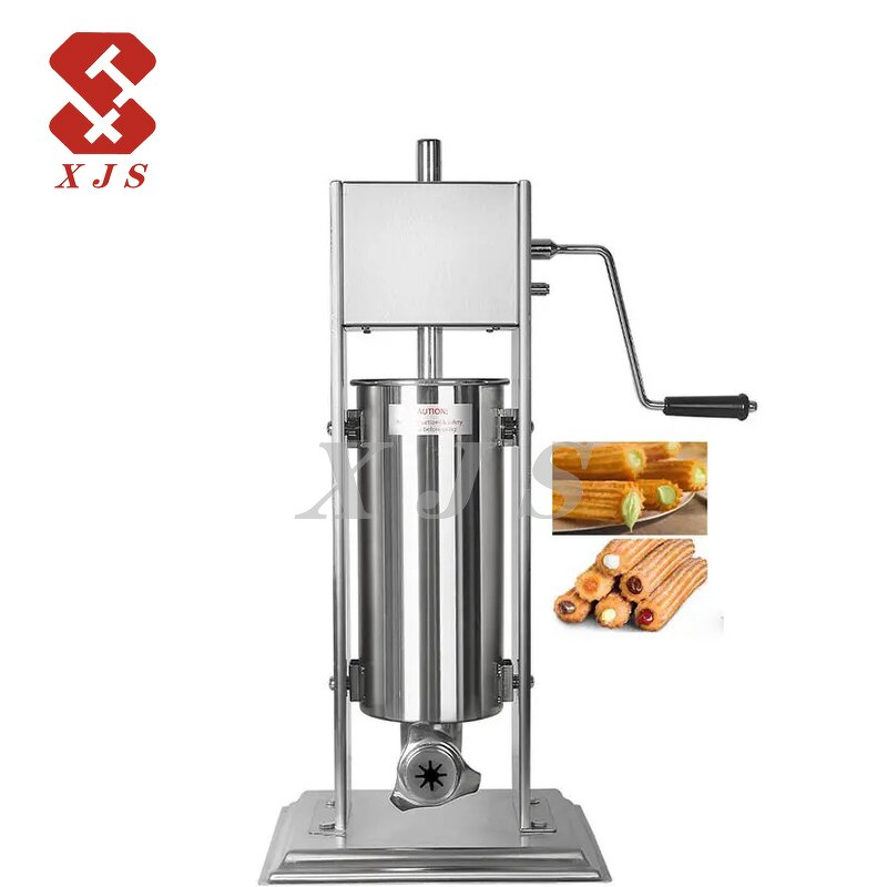 Churros Maker Machine Manufacturer - 3L/5L/7L/10L Manual Maquina Para Hacer Churros