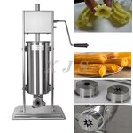 Churros Maker Machine Manufacturer - 3L/5L/7L/10L Manual Maquina Para Hacer Churros
