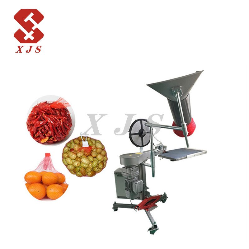 Bag Machine Manufacturer - Professional for Packing Vegetable Fruit Grape Tying