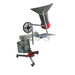 Net Bag Packaging Machine Manufacturer - for Carrot Ginger Cucumber Potato Weighing Clip