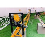 Concrete Screed Machine Manufacturer - Blade Ride on Laser Vibratory Truss for Sale