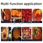 Sauce Cooker and Mixer Manufacturer - Chili Tomato Soup Porridge Boiling Cooking Kettle Pot Gas Heating Curry Paste