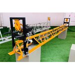 Concrete Screed Machine Manufacturer - Blade Ride on Laser Vibratory Truss for Sale