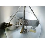 Cooking Mixing Pot Manufacturer - Commercial Stirring Jacket 40L-80L Food Soup Porridge Boiler