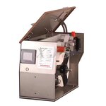 Corner Labeling Machine Manufacturer - Semi-Automatic Adhesive Sticker Rectangular Carton Box Right Angle Sealing